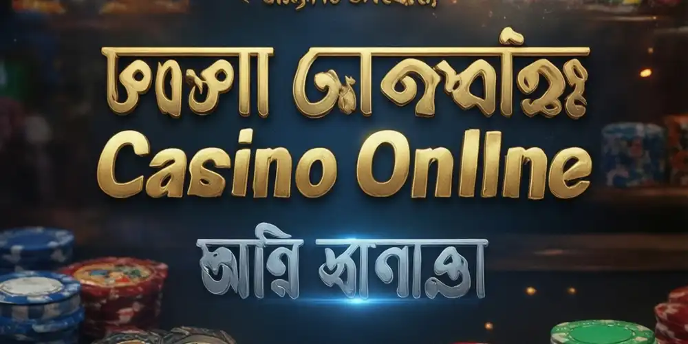 Mega Casino Online Banner